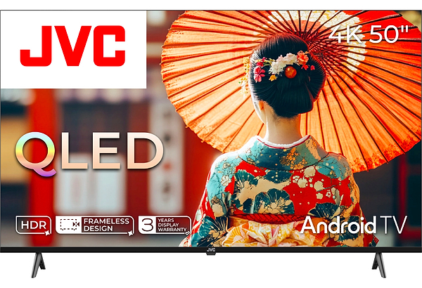 Фото - Телевизор JVC LT-50MU759