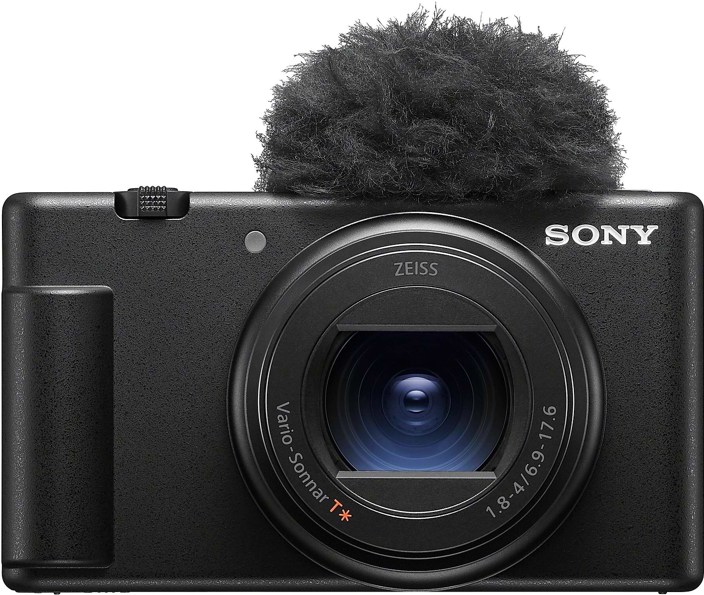 Фотокамера Sony ZV-1M2 Black (ZV1M2B.CE3) - Фото 1
