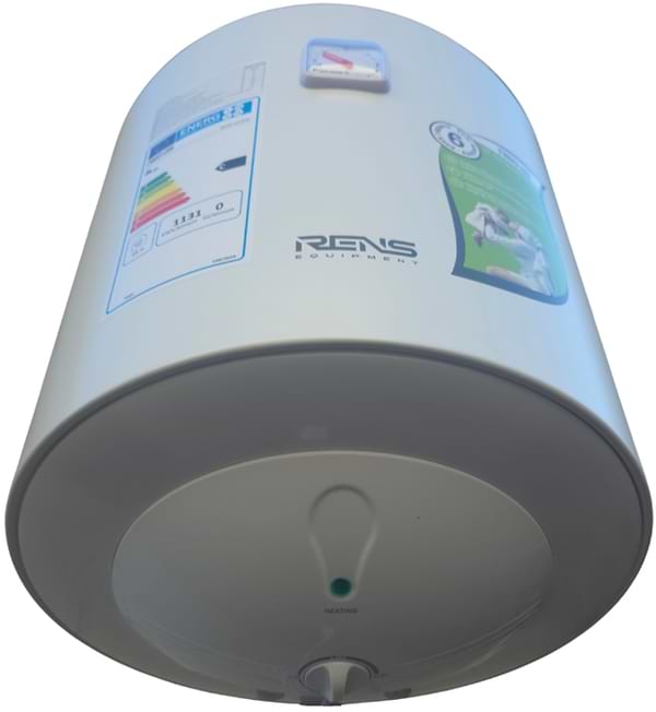 Фото - Водонагреватель RENS RE50-12/RW