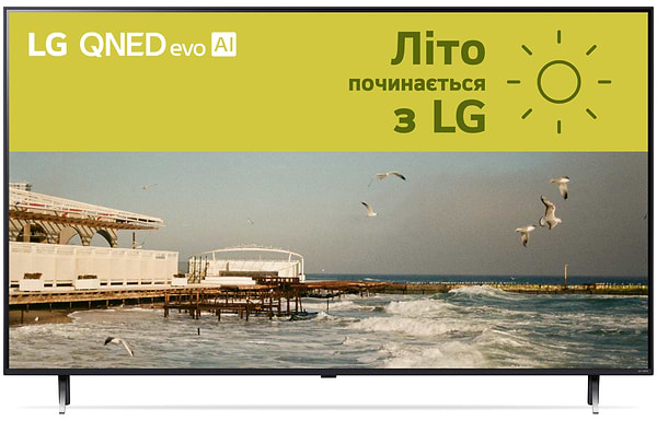 Фото - Телевизор LG 50QNED80T6A