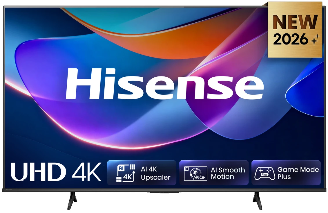 Телевізор Hisense 65A6S