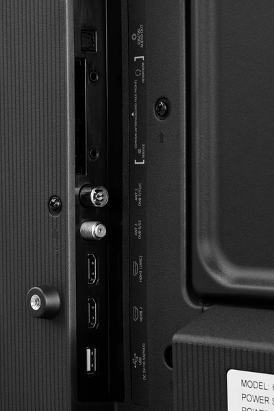 Фото - Телевизор Hisense 55A7100F
