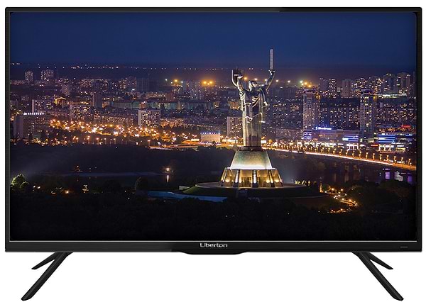 Фото - Телевизор Liberton 50AS1UHDTA1.5