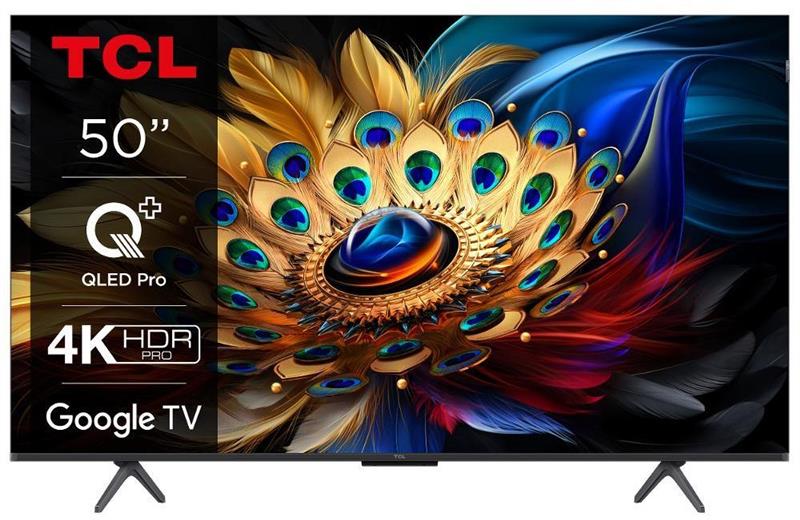 Телевізор TCL 50C69B - Фото 1