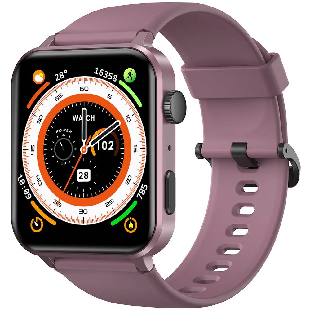 Смарт-часы Blackview R30 Pro Purple - Фото 1