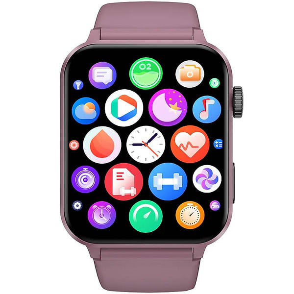 Фото - Смарт-годинник Blackview R30 Pro Purple