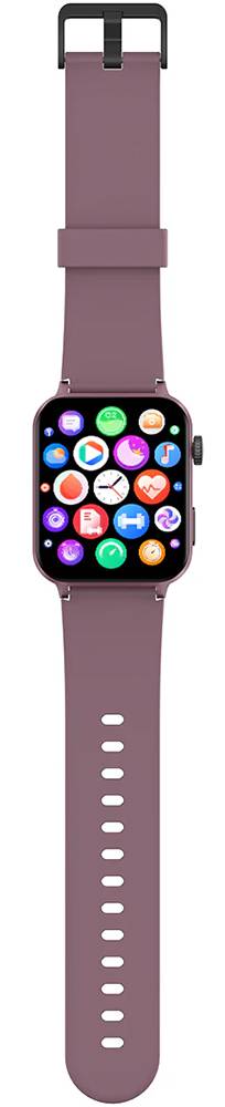 Фото - Смарт-годинник Blackview R30 Pro Purple