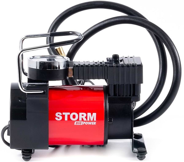 Фото - Автокомпресор Storm Big Power (20300)
