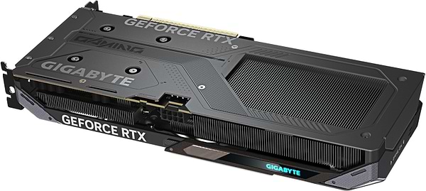 Фото - Видеокарта Gigabyte GF RTX 5060 Ti 16GB GDDR7 Gaming OС (GV-N506TGAMING OC-16GD)