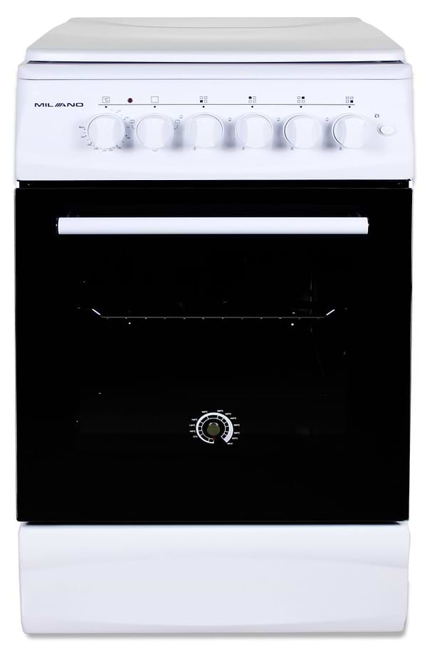 Фото - Плита газова Milano ML50 E20 + White