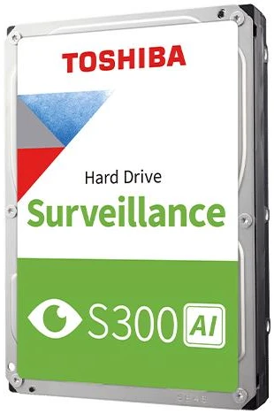 Жорсткий диск внутрішній Toshiba HDD SATA 20TB 7200RPM 1024MB S300 AI (MG11ACA20TE-V)