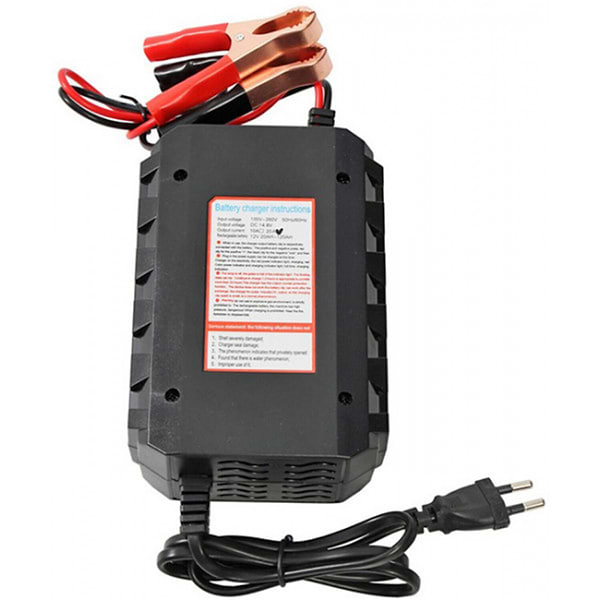 Фото - Пускозарядное устройство LiitoKala 4S-14.6V20A, Карабины