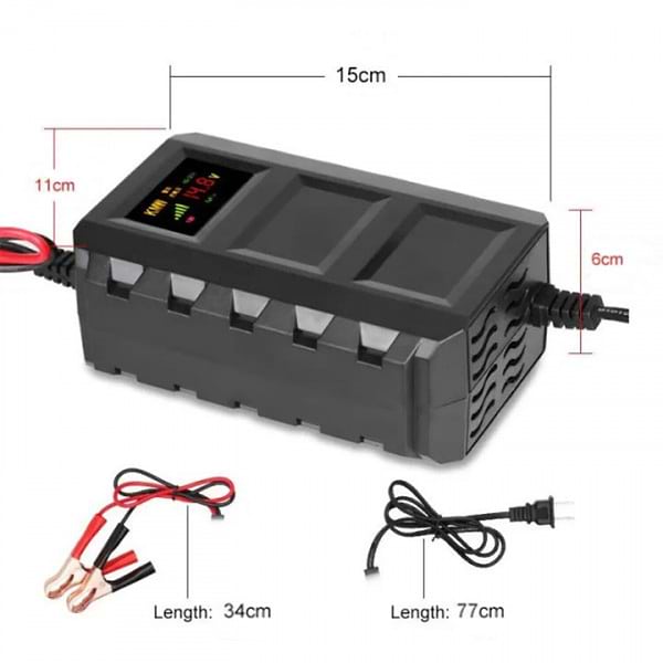 Фото - Пускозарядное устройство LiitoKala 4S-14.6V20A, Карабины