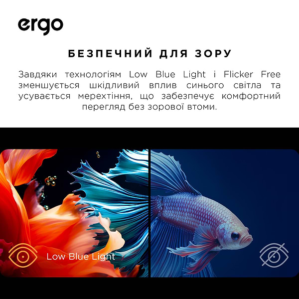Фото - Телевизор Ergo 50JUQ85