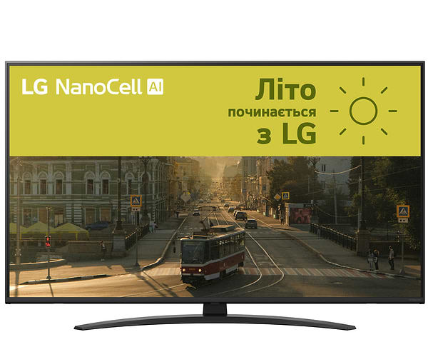 Фото - Телевизор LG 50NANO81A6A