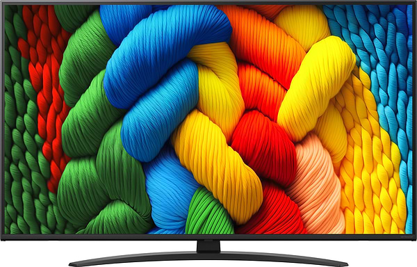 Фото - Телевизор LG 50NANO81A6A