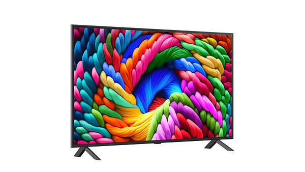 Фото - Телевізор LG 50NANO90A6B