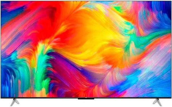 Фото - Телевизор TCL 50P638