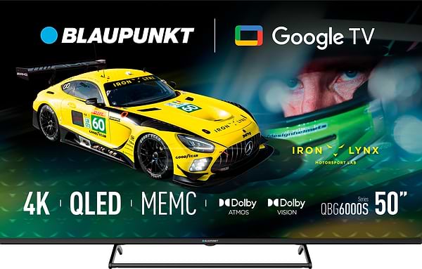 Фото - Телевизор Blaupunkt 50QBG6000S
