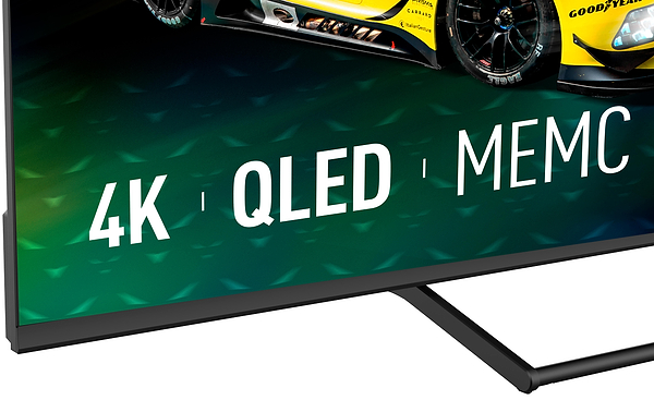 Фото - Телевизор Blaupunkt 50QBG6000S