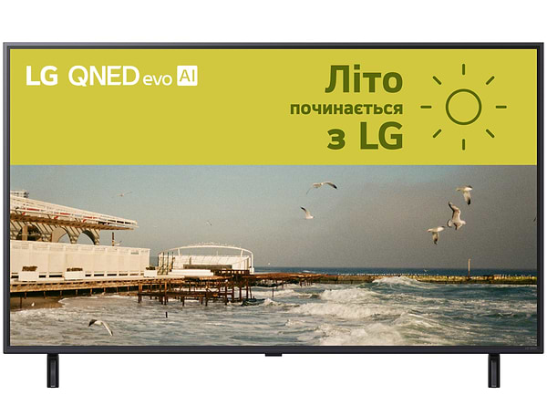 Фото - Телевізор LG 50QNED80A6A