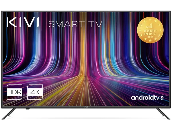 Фото - Телевизор KIVI 55U710KB Фото - Телевизор KIVI 55U710KB