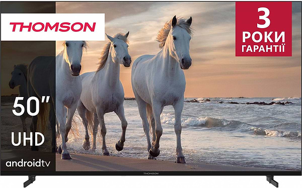 Фото - Телевізор Thomson 50UA5S13