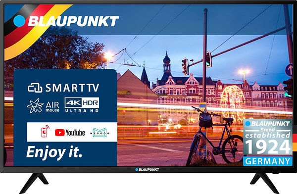 Фото - Телевізор Blaupunkt 50UK950