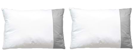 Наволочка Sonex Aero Optical White 50x70 см 2 шт. (SO102218) - Фото 1