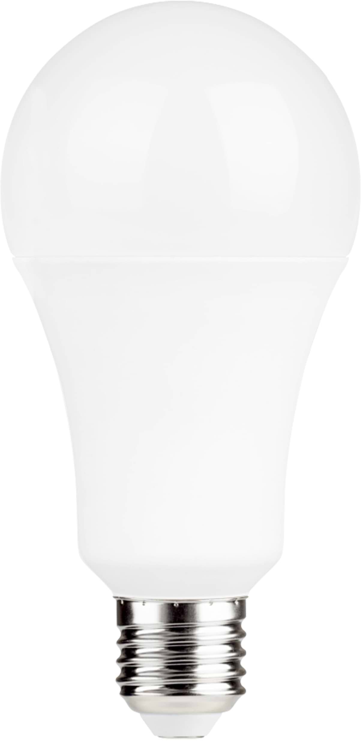 Купити Лампочка світлодіодна Miorro A60 15W E27 4000K (51-314-002) - Фото 1 Лампочка світлодіодна Miorro A60 15W E27 4000K (51-314-002) - Фото 1