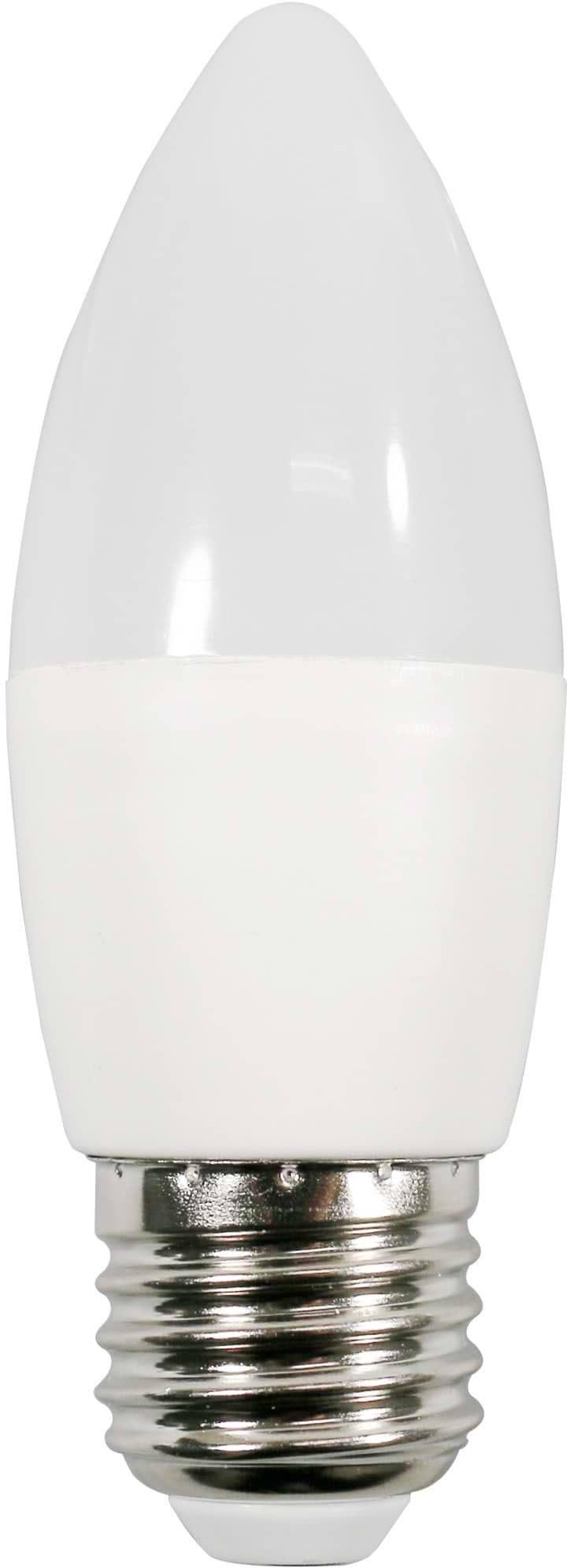 Лампочка світлодіодна Miorro C37 8W E27 4000K (51-314-006)