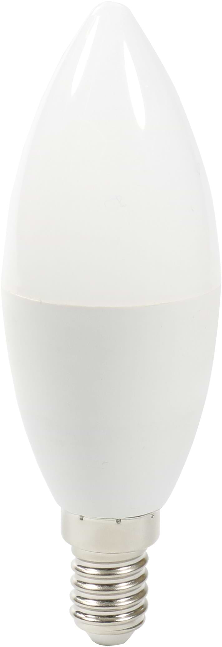 Лампочка світлодіодна Miorro C37 8W E14 4000K (51-314-007)