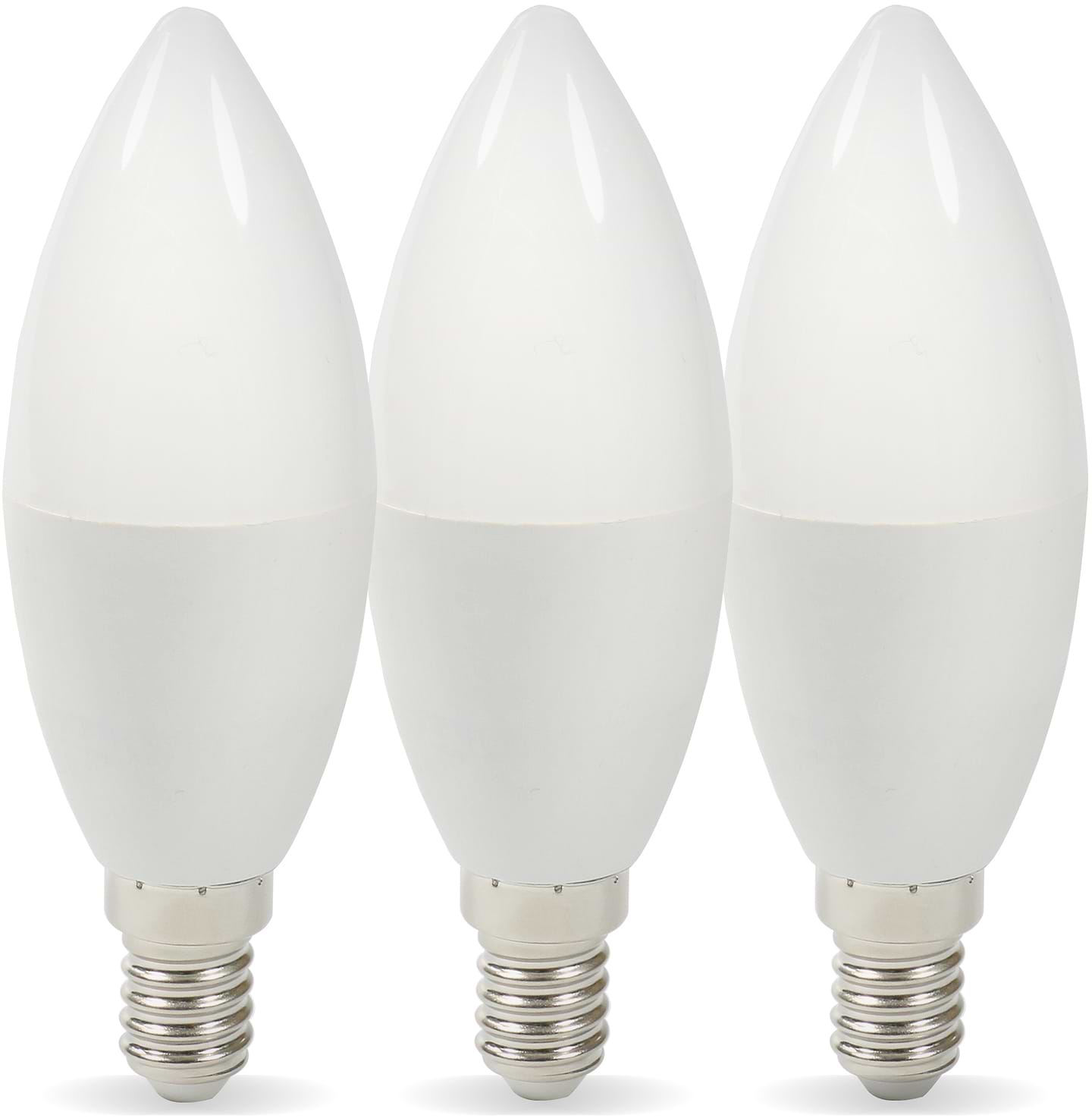 Лампочка светодиодная Miorro 3 шт. (51-314-027) - Фото 1