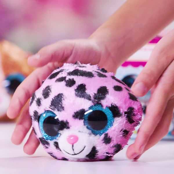 Фото - Коллекционная мягкая игрушка #sbabam ОЧАРОВАТЕЛЬНЫЙ ЩЕНОК 12 шт. (51/CN22-CDU)