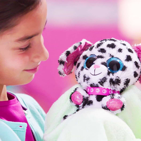 Фото - Коллекционная мягкая игрушка #sbabam ОЧАРОВАТЕЛЬНЫЙ ЩЕНОК 12 шт. (51/CN22-CDU)