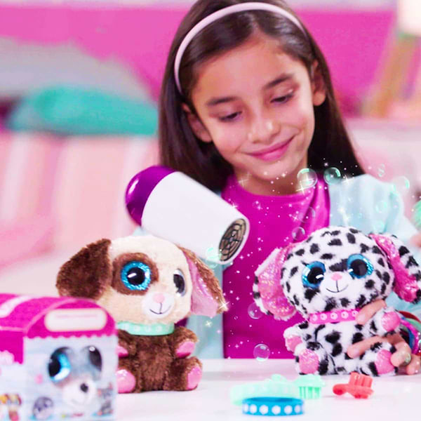 Фото - Коллекционная мягкая игрушка #sbabam ОЧАРОВАТЕЛЬНЫЙ ЩЕНОК 12 шт. (51/CN22-CDU)