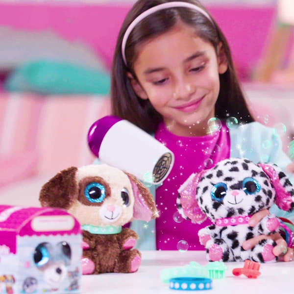 Фото - Коллекционная мягкая игрушка #sbabam ОЧАРОВАТЕЛЬНЫЙ ЩЕНОК 12 шт. (51/CN22-CDU)