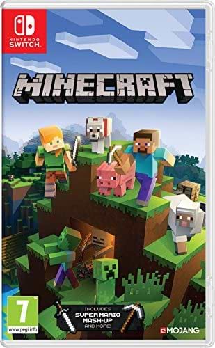 Ігровий картридж Nintendo Minecraft [Nintendo Switch] - Фото 1