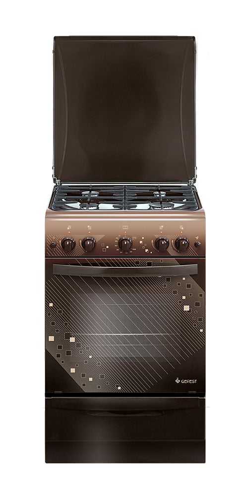 Фото - Плита газовая Gefest 5100-02 0010