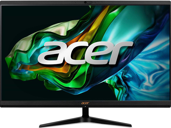 Фото - Компьютер-моноблок Acer Aspire C24-1800 (DQ.BN5ME.004) Black