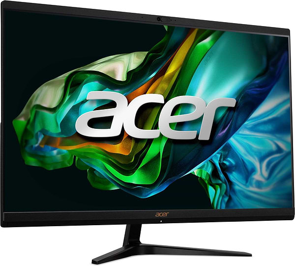 Фото - Компьютер-моноблок Acer Aspire C24-1800 (DQ.BN5ME.004) Black