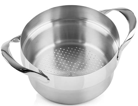 Емкость для приготовления на пару Barazzoni MY LADY 20 см (510016020) - Фото 1