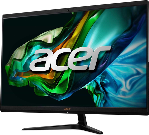 Фото - Компьютер-моноблок Acer Aspire C24-1800 (DQ.BN5ME.004) Black