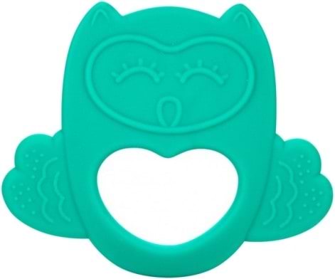 Фото - Прорезыватель с охлаждением Canpol babies Сова  (51/003)