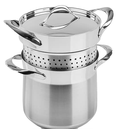 Набір посуду Barazzoni для макаронів MY LADY 20 см (510049020) - Фото 1