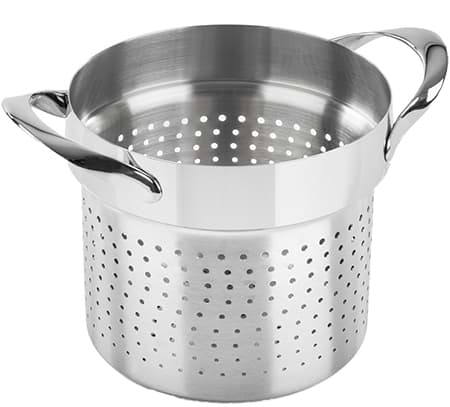 Ємність для приготування на пару Barazzoni MY LADY 20 см (510050020) - Фото 1