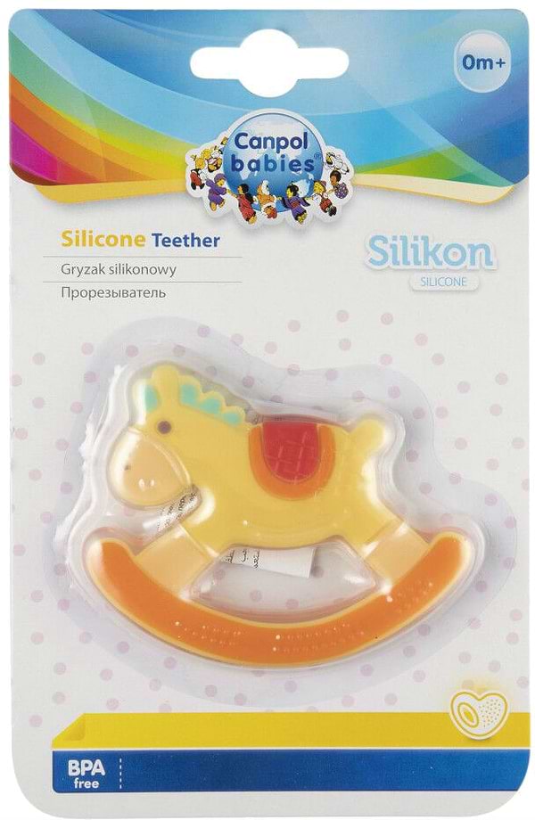 Фото - Прорізувач Canpol babies Конячка (51/005)