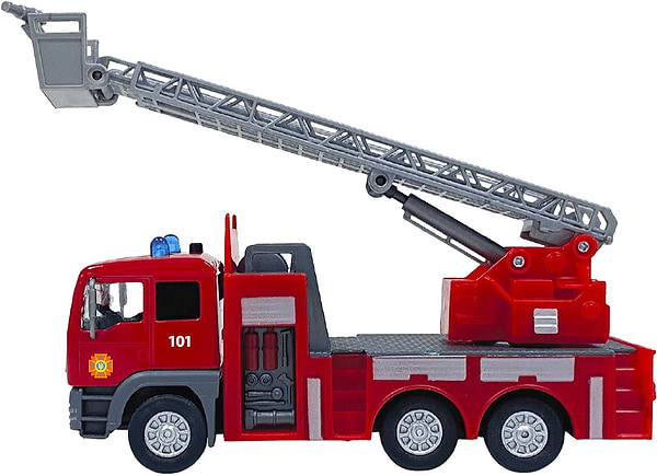 Фото - Наземная спецтехника TechnoDrive ПОЖАРНАЯ МАШИНА (510125.270)