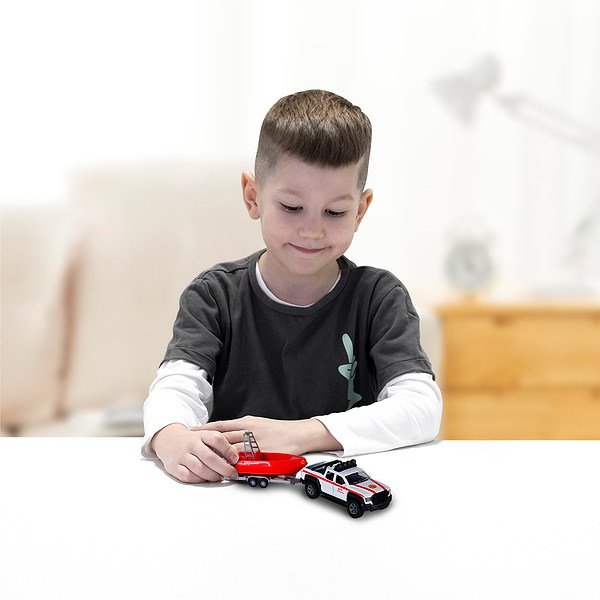 Фото - Наземная спецтехника TechnoDrive ВОДНАЯ СЛУЖБА СПАСЕНИЯ (свет, звук) (510217.270)