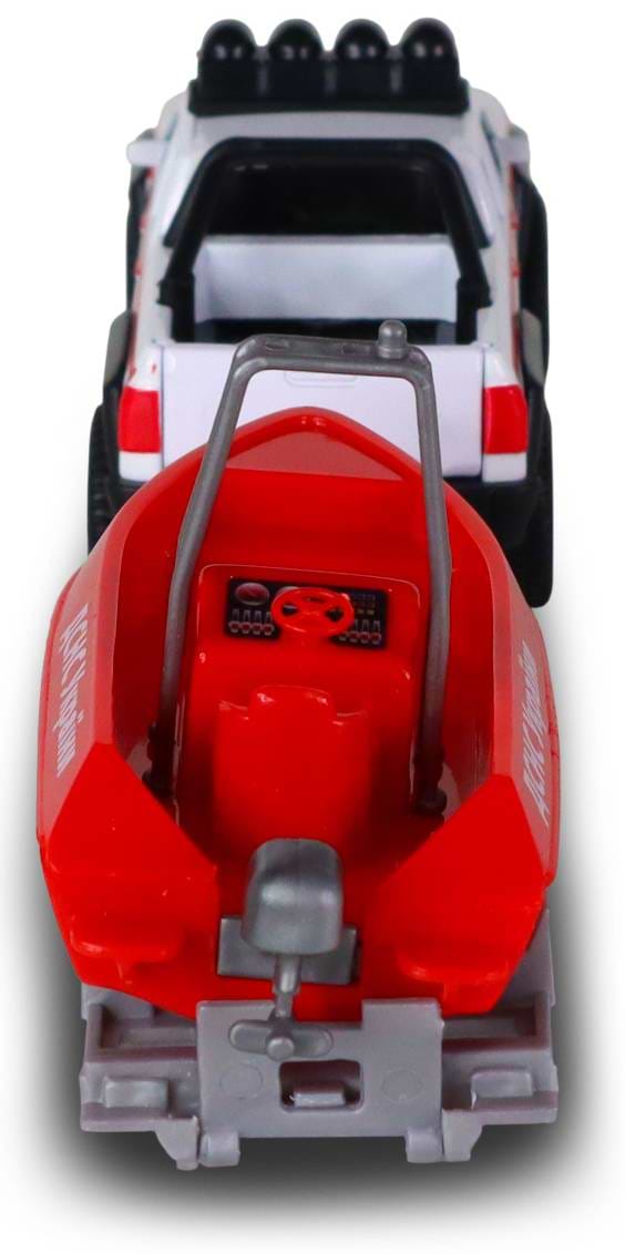 Фото - Наземная спецтехника TechnoDrive ВОДНАЯ СЛУЖБА СПАСЕНИЯ (свет, звук) (510217.270)